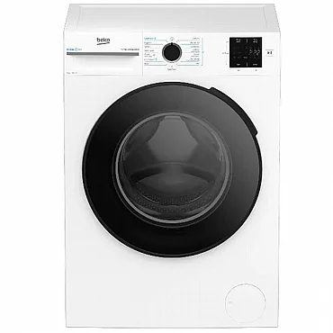 מכונת כביסה 10 ק"ג דגם BEKO BK10722NX לבן מכונת כביסה 10 ק"ג דגם BEKO BK10722NX לבן
