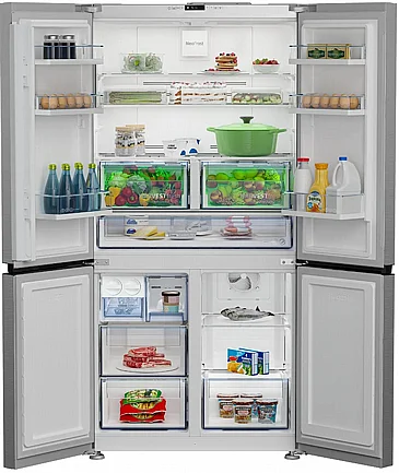 ���� 4 ����� 572 ���� ��� BEKO GN1406223XP ��� ������� ������