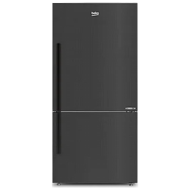 מקרר BEKO מקפיא תחתון 580 ליטר CN160237EXB נירוסטה מושחרת מקרר BEKO מקפיא תחתון 580 ליטר CN160237EXB נירוסטה מושחרת