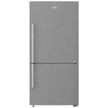 מקרר מקפיא תחתון 580 ליטר דגם BEKO CN160243XB בקו נירוסטה מקרר מקפיא תחתון 580 ליטר דגם BEKO CN160243XB בקו נירוסטה