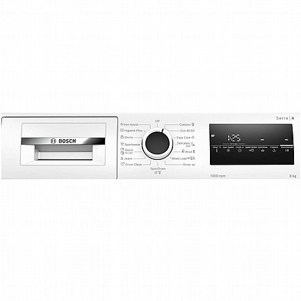 ����� ����� ��� ���� 8 �"� Bosch ��� ��� Serie 4 WAN28223IL