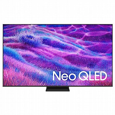טלוויזיה "100 SAMSUNG NEO QLED 4K סמסונג דגם QE100QN80F *דגם 2025 משווק מורשה של היבואן הרשמי* טלוויזיה "100 SAMSUNG NEO QLED 4K סמסונג דגם QE100QN80F *דגם 2025 משווק מורשה של היבואן הרשמי*