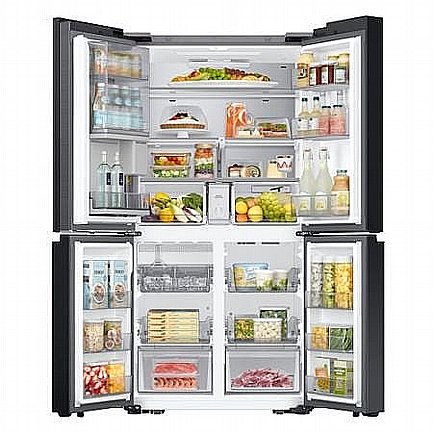 ���� ����� ����� 91 �"� SAMSUNG ������ ��� RF65DB970E22EU
