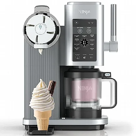 ����� ����� ������ �������� CREAMI SPOON & SPIN ��� NINJA NC701 �����
