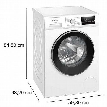 ����� ����� 8 �"� Siemens IQ300 ����� ��� WM12N221IL
