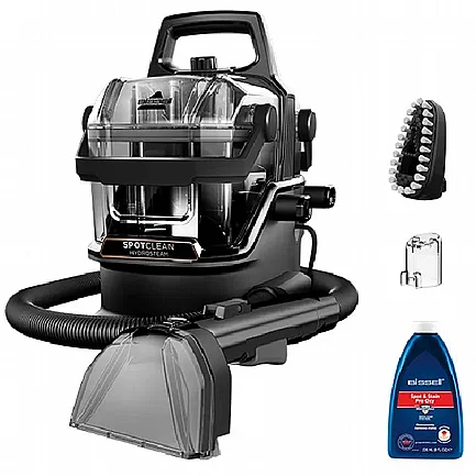 ����� ����� ������ ������ ������ ��� SpotClean HydroSteam Select 3697N ���� Bissell