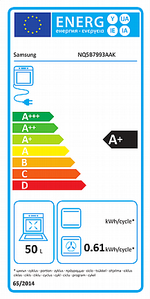 ���� ����� ������� SAMSUNG ������ ��� NQ5B7993AAK ������ ����� ����
