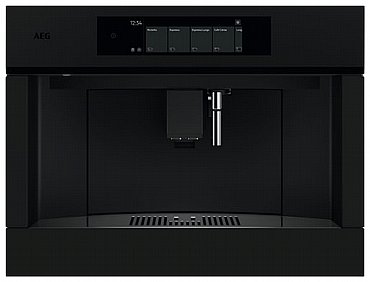 מכונת קפה אינטגרלית 60 ס"מ AEG אאג דגם NKC9N8T מכונת קפה אינטגרלית 60 ס"מ AEG אאג דגם NKC9N8T