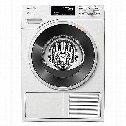 ����� ����� 8 �"� Miele ���� TWC640WP ���� ����� ��� HEAT PUMP
