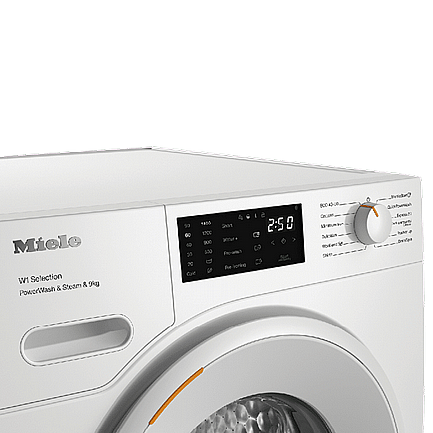 ����� ����� ��� ���� 9 ��� Miele ���� ��� WSD 383 WCS QuickPowerWash