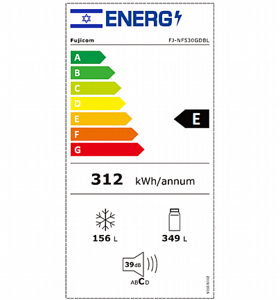���� ��� ��� 4 ����� ����� ����� 505 ���� Fujicom ������� ��� FJ-NF560DX NO-FROST ������� ������