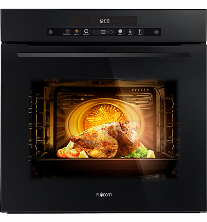 ���� ����� ���� ������� 72 ���� ���� ��� Airfry Fujicom ������� ��� FJ-BO770T