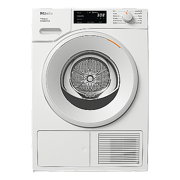 מייבש כביסה 8 ק"ג Miele מילה דגם TSC 643 WP מייבש כביסה 8 ק"ג Miele מילה דגם TSC 643 WP