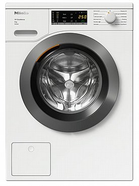 מכונת כביסה פתח חזית 8 ק"ג Miele מילה דגם WEA125WCS מכונת כביסה פתח חזית 8 ק"ג Miele מילה דגם WEA125WCS