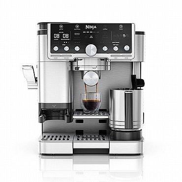 מכונת אספרסו Ninja נינג'ה דגם Luxe Pro ES701