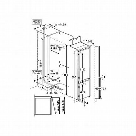 ���� �������� ��� 269 ���� AEG ��� ��� OSC6M199ES Series 6000 TwinTech 