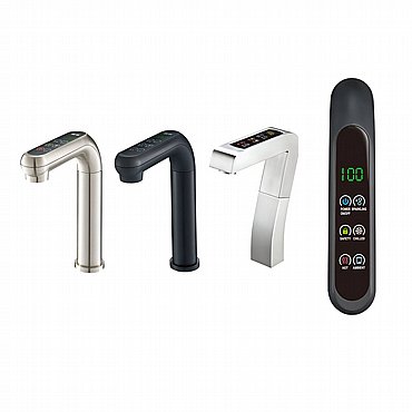 מערכת טיהור מים תת-כיורית EVERPURE SODA 4in1 מערכת טיהור מים תת-כיורית EVERPURE SODA 4in1