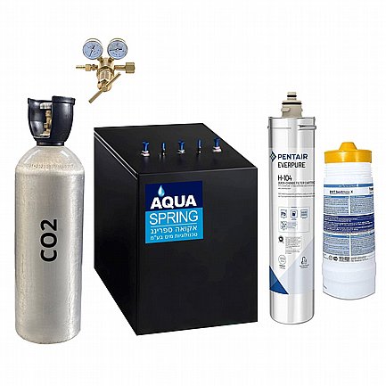 ����� ����� ��� ��-������ EVERPURE SODA 4in1