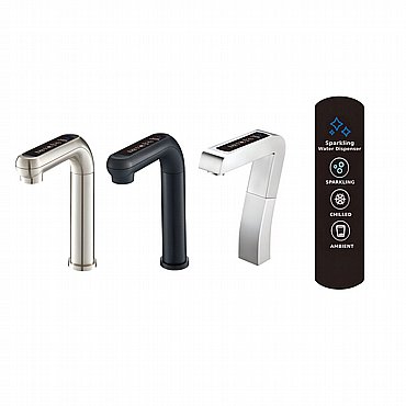 מערכת טיהור מים תת-כיורית EVERPURE SODA 3in1 מערכת טיהור מים תת-כיורית EVERPURE SODA 3in1