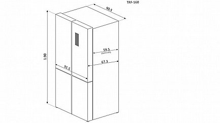 ���� ���� ����� 600 ���� TCL ��.��.�� ��� C780CD BN ������� ������