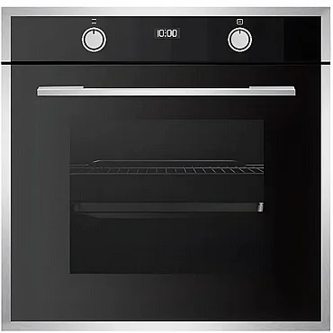תנור בנוי דיגיטלי 69 ליטר SAUTER סאוטר דגם CUISINE 5040IX שחור תנור בנוי דיגיטלי 69 ליטר SAUTER סאוטר דגם CUISINE 5040IX שחור