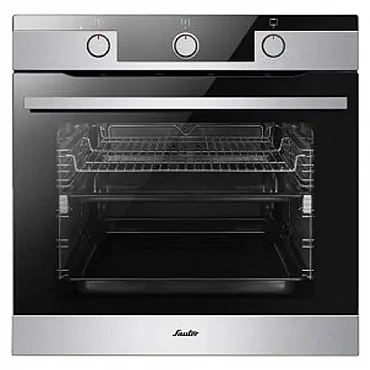 תנור בנוי 77 ליטר SAUTER סאוטר דגם CUISINE 7100IX נירוסטה תנור בנוי 77 ליטר SAUTER סאוטר דגם CUISINE 7100IX נירוסטה