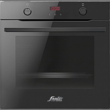 תנור בנוי פירוליטי Sauter סאוטר דגם Cuisine 7310B צבע שחור אחריות יבואן רשמי תנור בנוי פירוליטי Sauter סאוטר דגם Cuisine 7310B צבע שחור אחריות יבואן רשמי
