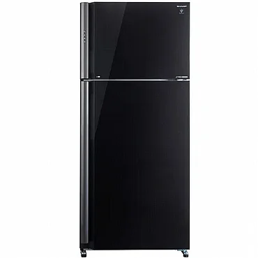 מקרר 588 ליטר מקפיא עליון דגם SHARP שארפ דגם SJ-5878BK זכוכית שחורה מקרר 588 ליטר מקפיא עליון דגם SHARP שארפ דגם SJ-5878BK זכוכית שחורה