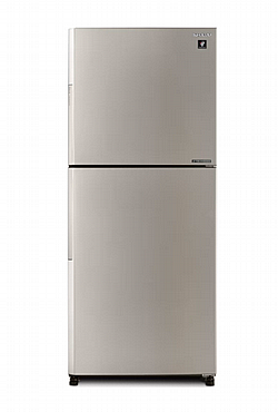 מקרר מקפיא עליון 471 ליטר SHARP שארפ דגם SJ-2470BS נירוסטה בהירה מקרר מקפיא עליון 471 ליטר SHARP שארפ דגם SJ-2470BS נירוסטה בהירה