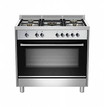 תנור משולב כיריים Sauter סאוטר דגם SOC9070IX נירוסטה תנור משולב כיריים Sauter סאוטר דגם SOC9070IX נירוסטה