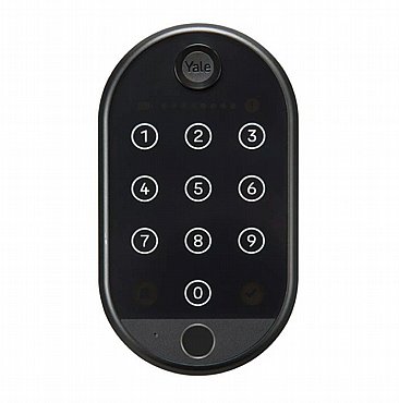 ���� ����� ���� ������ ��� Linus L2 ���� Yale Keypad 2