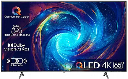�������� 65" Hisense ������ ��� 65E7KQ