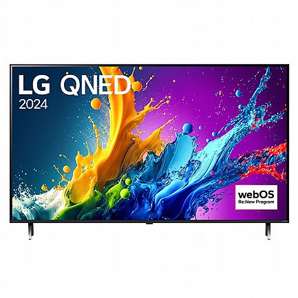 �������� 55" LG �� �� ��� 55QNED80T6B QNED 