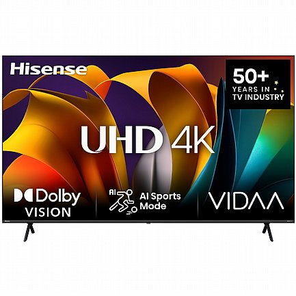 �������� 65" Hisense ������ ��� 65A69N