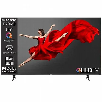 �������� 55" HISENSE ������ ��� 55E79KQ