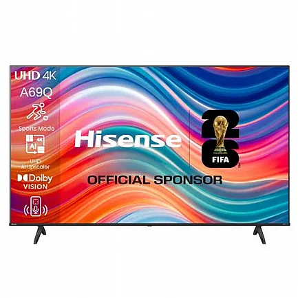 �������� HISENSE "65 ������ ��� 65A69Q