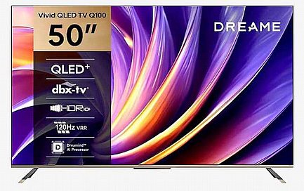 �������� 50" Dreame ����� ��� 50Q100