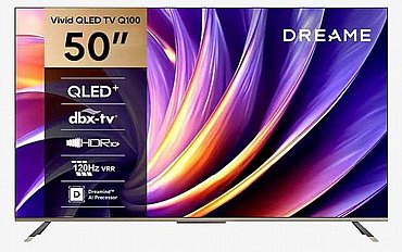 �������� 50" Dreame ����� ��� 50Q100