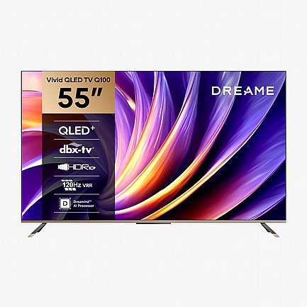 �������� 55" Dreame ����� ��� 55Q100