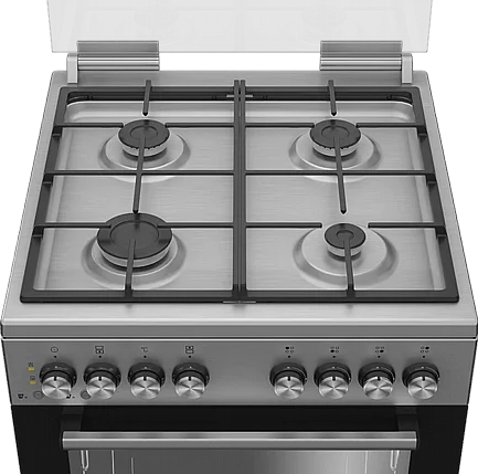 ���� �� ��� ����� ������ �� 60 �"� BEKO ��� ��� KFDM6126BX �������