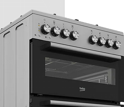 ���� �� ��� ����� ������ �� 60 �"� BEKO ��� ��� KFDM6126BX �������