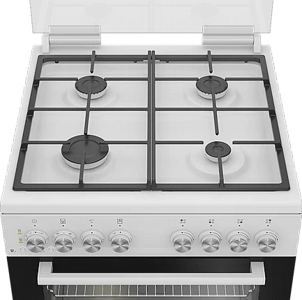 ���� �� ��� ����� ������ �� 60 �"� BEKO ��� ��� KFDM62128BW ���