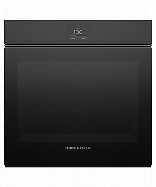תנור בנוי פירוליטי FISHER&PAYKEL פישר אנד פייקל דגם OB60SMPTNB1 שחור תנור בנוי פירוליטי FISHER&PAYKEL פישר אנד פייקל דגם OB60SMPTNB1 שחור