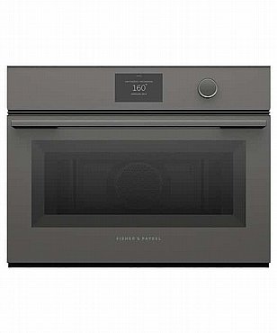 תנור משולב מיקרו fisher & paykel פישר אנד פייקל דגם OM60NMTDG1 צבע אפור תנור משולב מיקרו fisher & paykel פישר אנד פייקל דגם OM60NMTDG1 צבע אפור