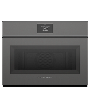 תנור אדים בנוי FISHER & PAYKEL פישר אנד פייקל דגם OS60NMTNG1 אפור תנור אדים בנוי FISHER & PAYKEL פישר אנד פייקל דגם OS60NMTNG1 אפור