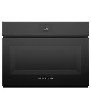 תנור אדים בנוי FISHER & PAYKEL פישר אנד פייקל דגם S60NMTNB1 שחור תנור אדים בנוי FISHER & PAYKEL פישר אנד פייקל דגם S60NMTNB1 שחור
