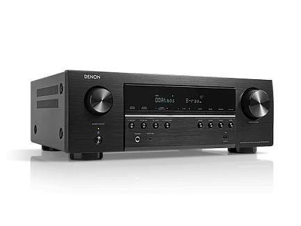 ����� 7.2 ������ DENON ���� ��� AVR-S770H