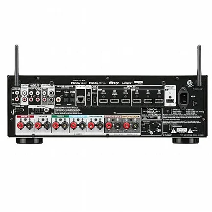 ����� 7.2 ������ DENON ���� ��� AVR-X1800H