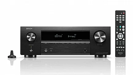 ����� 5.2 ������ DENON ���� ��� AVR-X580BT