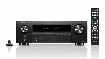 ����� 5.2 ������ DENON ���� ��� AVR-X580BT